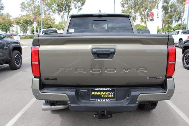 2026 Toyota Tacoma i-FORCE MAX TRD Off-Road i-FORCE MAX