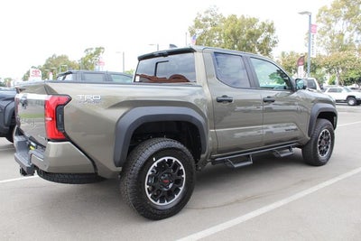 2026 Toyota Tacoma i-FORCE MAX TRD Off-Road i-FORCE MAX