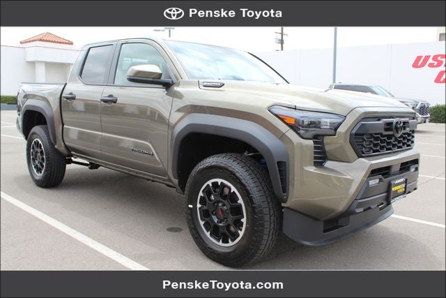 2026 Toyota Tacoma i-FORCE MAX TRD Off-Road i-FORCE MAX