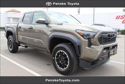 2026 Toyota Tacoma i-FORCE MAX TRD Off-Road i-FORCE MAX