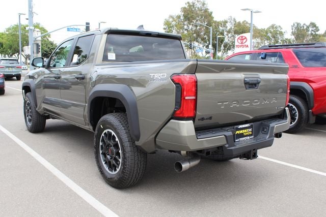 2026 Toyota Tacoma i-FORCE MAX TRD Off-Road i-FORCE MAX