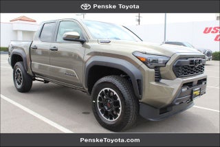 2026 Toyota Tacoma i-FORCE MAX TRD Off-Road i-FORCE MAX