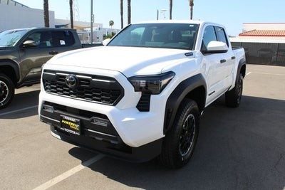 2026 Toyota Tacoma i-FORCE MAX TRD Off-Road i-FORCE MAX