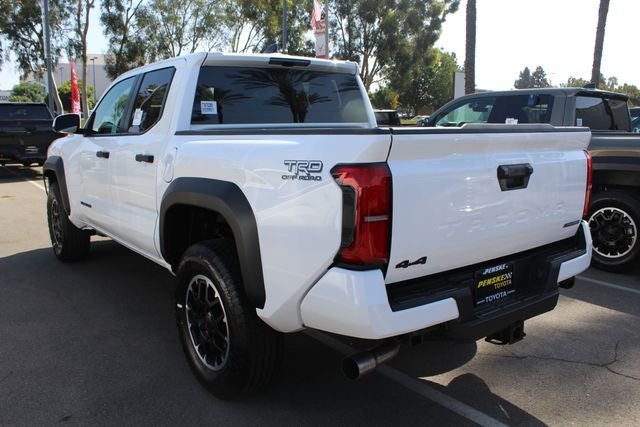 2026 Toyota Tacoma i-FORCE MAX TRD Off-Road i-FORCE MAX