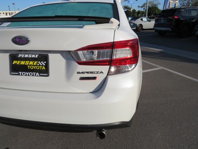 2017 Subaru Impreza 2.0i Sport