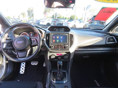 2017 Subaru Impreza 2.0i Sport