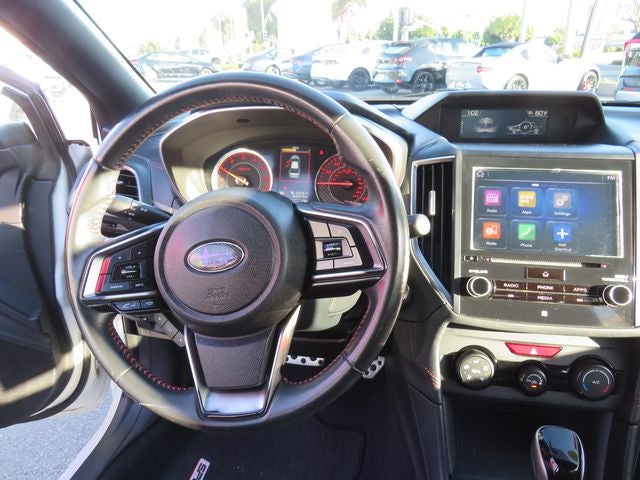 2017 Subaru Impreza 2.0i Sport