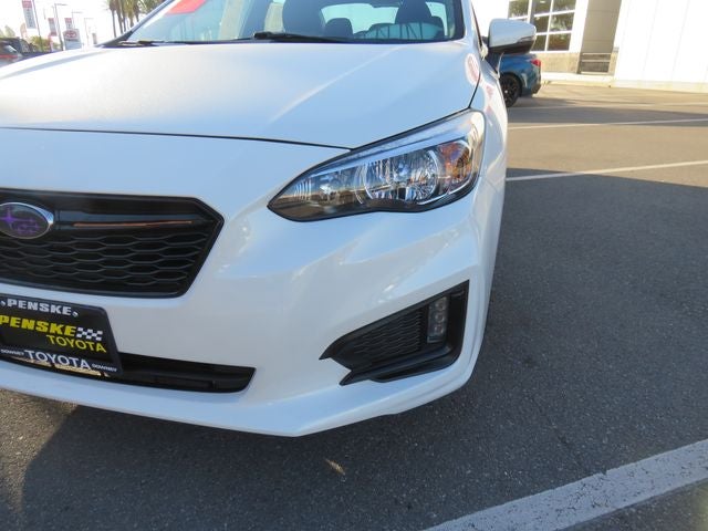 2017 Subaru Impreza 2.0i Sport