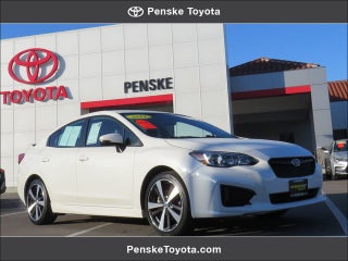 2017 Subaru Impreza 2.0i Sport