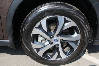 2020 Subaru Outback Touring