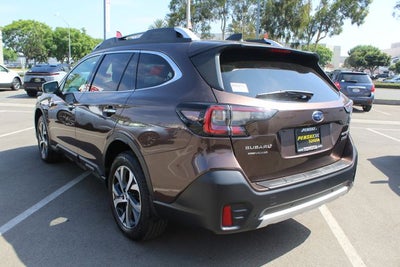 2020 Subaru Outback Touring