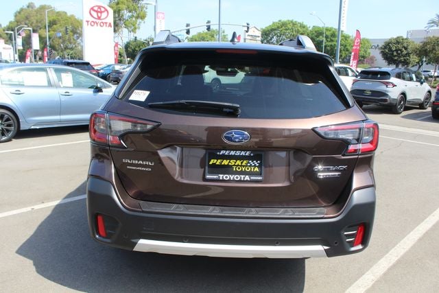 2020 Subaru Outback Touring
