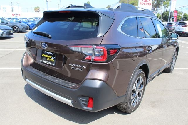 2020 Subaru Outback Touring