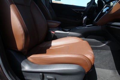 2020 Subaru Outback Touring