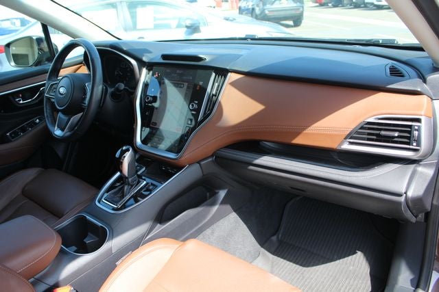 2020 Subaru Outback Touring