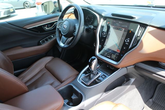 2020 Subaru Outback Touring