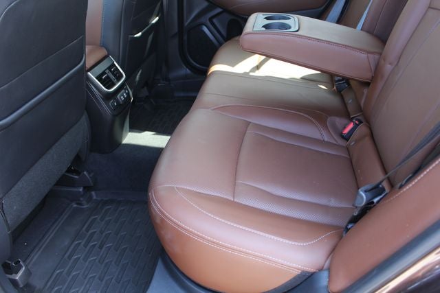 2020 Subaru Outback Touring