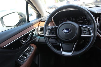 2020 Subaru Outback Touring