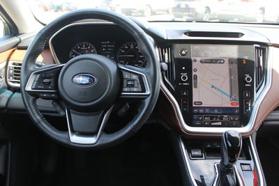 2020 Subaru Outback Touring