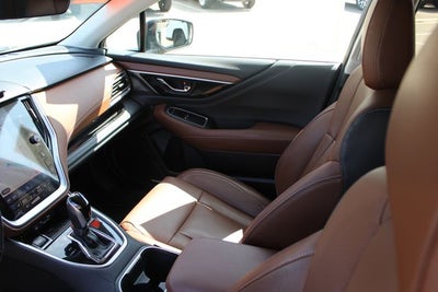 2020 Subaru Outback Touring