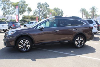 2020 Subaru Outback Touring
