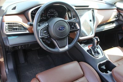 2020 Subaru Outback Touring
