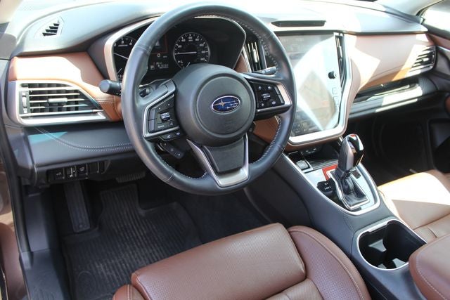 2020 Subaru Outback Touring