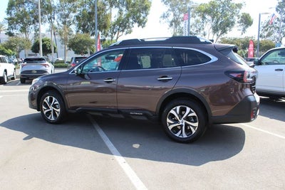 2020 Subaru Outback Touring