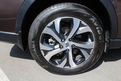 2020 Subaru Outback Touring