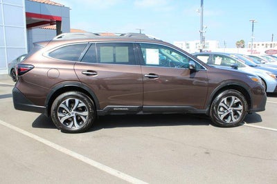 2020 Subaru Outback Touring