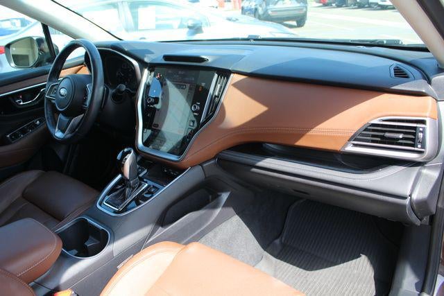 2020 Subaru Outback Touring