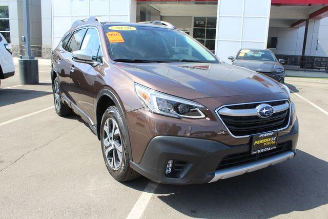 2020 Subaru Outback Touring