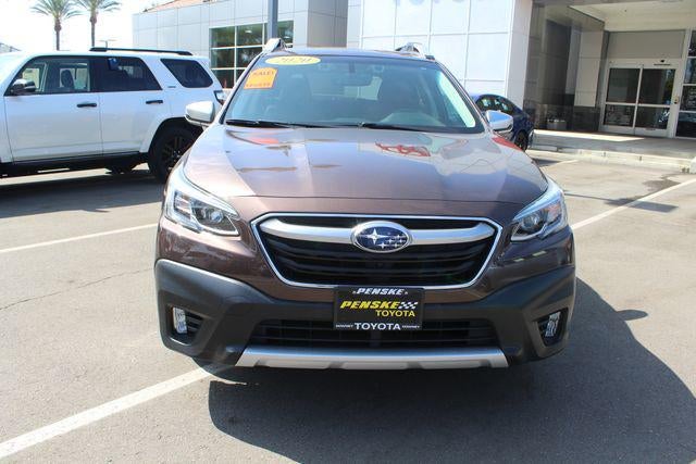 2020 Subaru Outback Touring