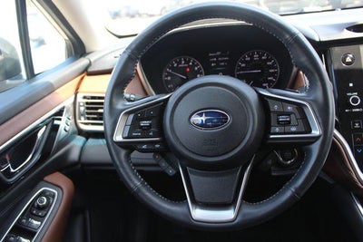 2020 Subaru Outback Touring