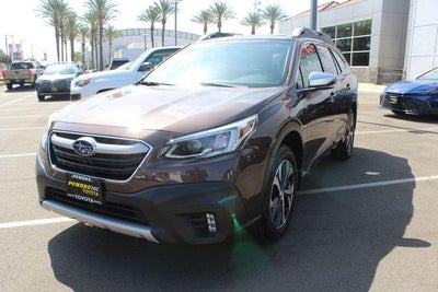 2020 Subaru Outback Touring