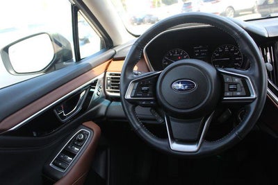 2020 Subaru Outback Touring