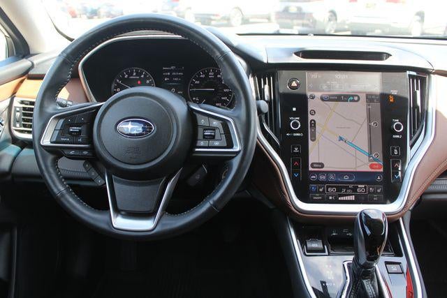 2020 Subaru Outback Touring
