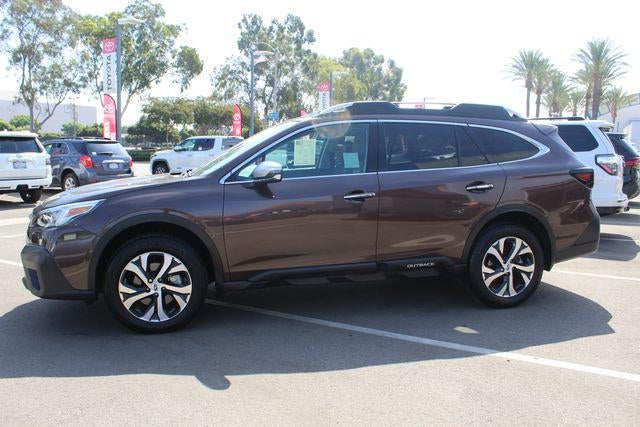 2020 Subaru Outback Touring
