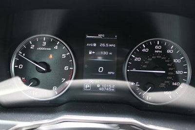 2020 Subaru Outback Touring