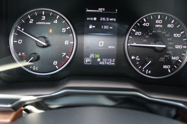2020 Subaru Outback Touring
