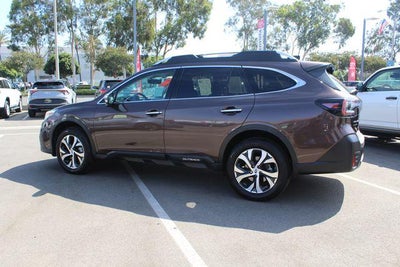2020 Subaru Outback Touring