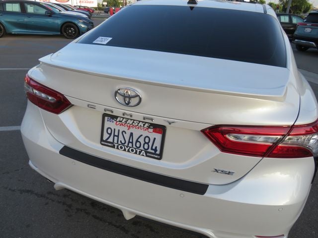 2018 Toyota Camry XSE