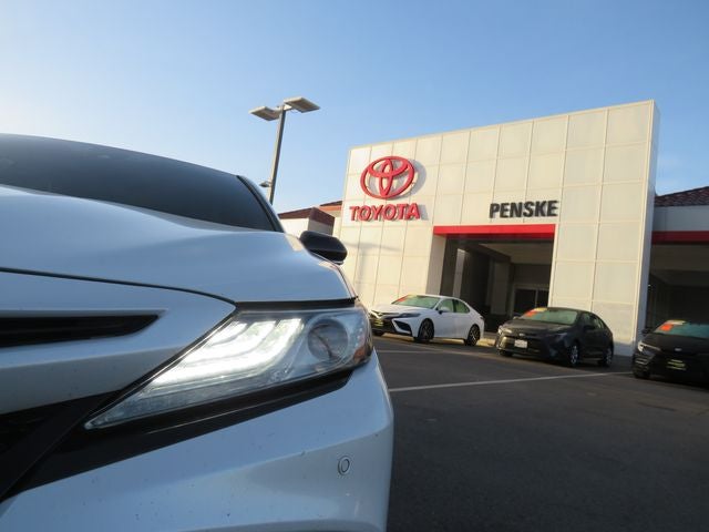 2018 Toyota Camry XSE