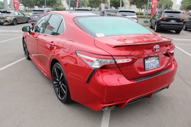 2019 Toyota Camry XSE