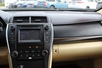2017 Toyota Camry Base