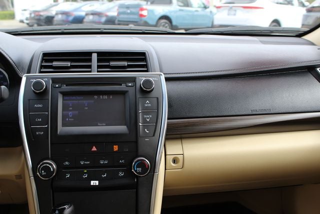 2017 Toyota Camry Base