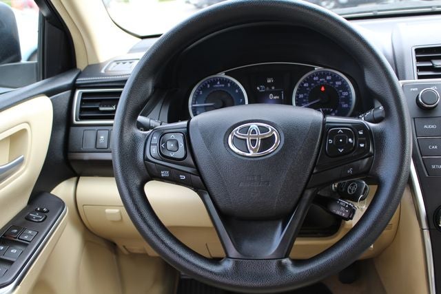 2017 Toyota Camry Base