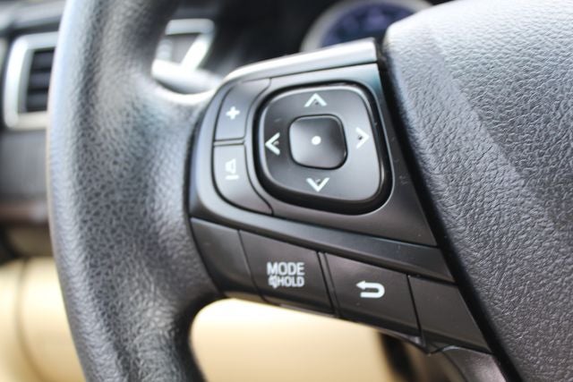 2017 Toyota Camry Base