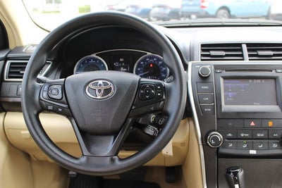 2017 Toyota Camry Base