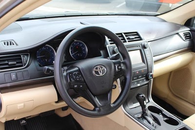 2017 Toyota Camry Base